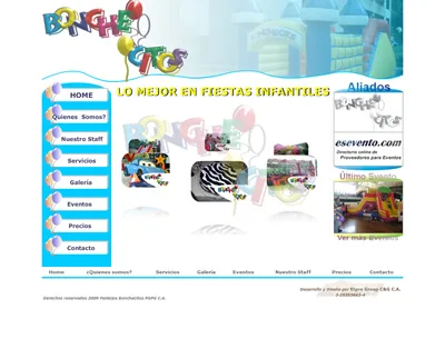 bonchecitos.com.ve