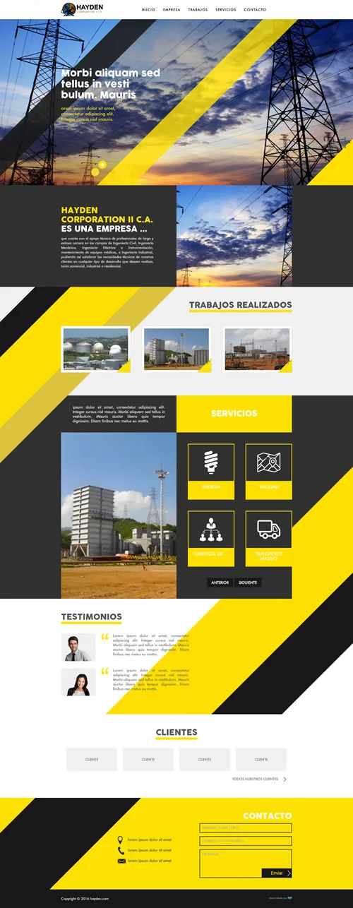 haydencorporation.com