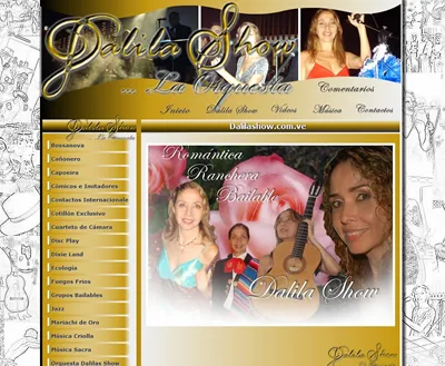 dalilashow.com.ve
