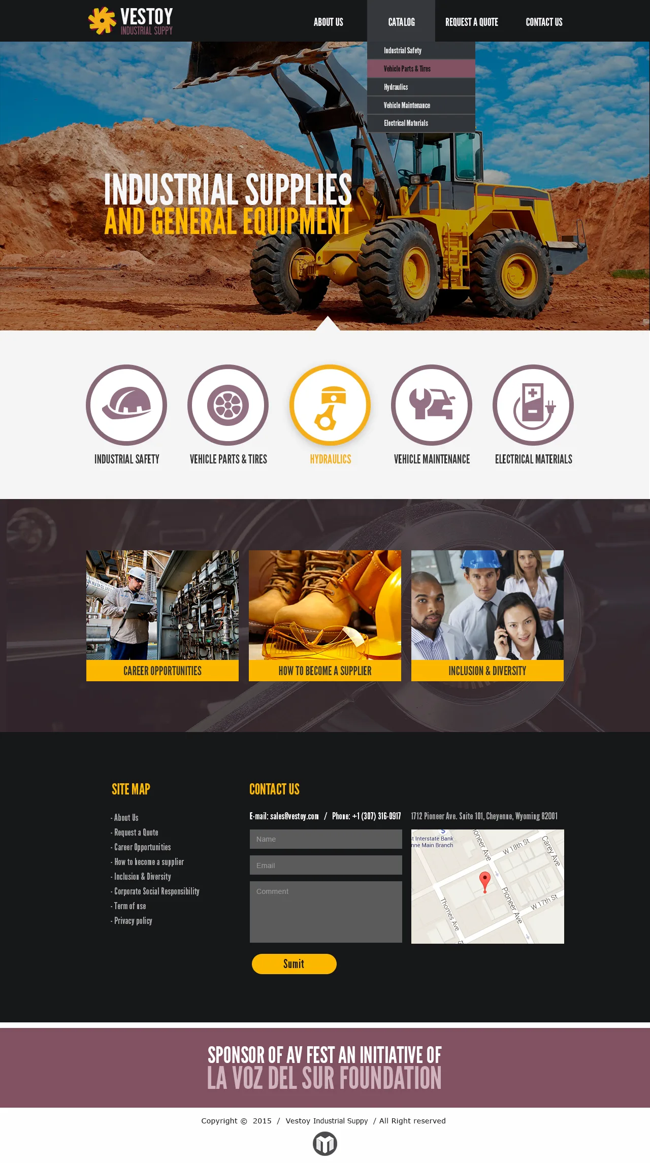 vestoy.com