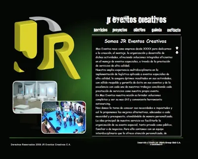 jreventos.com.ve