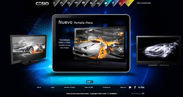 cesio.net