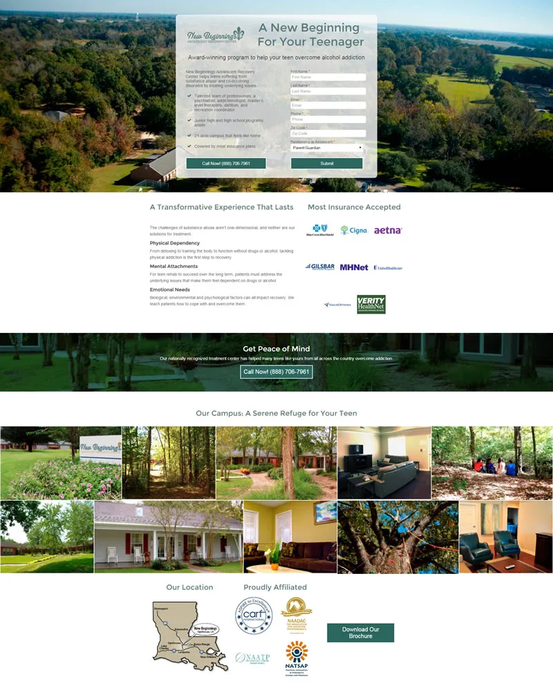 newbeginningsteenhelp.com