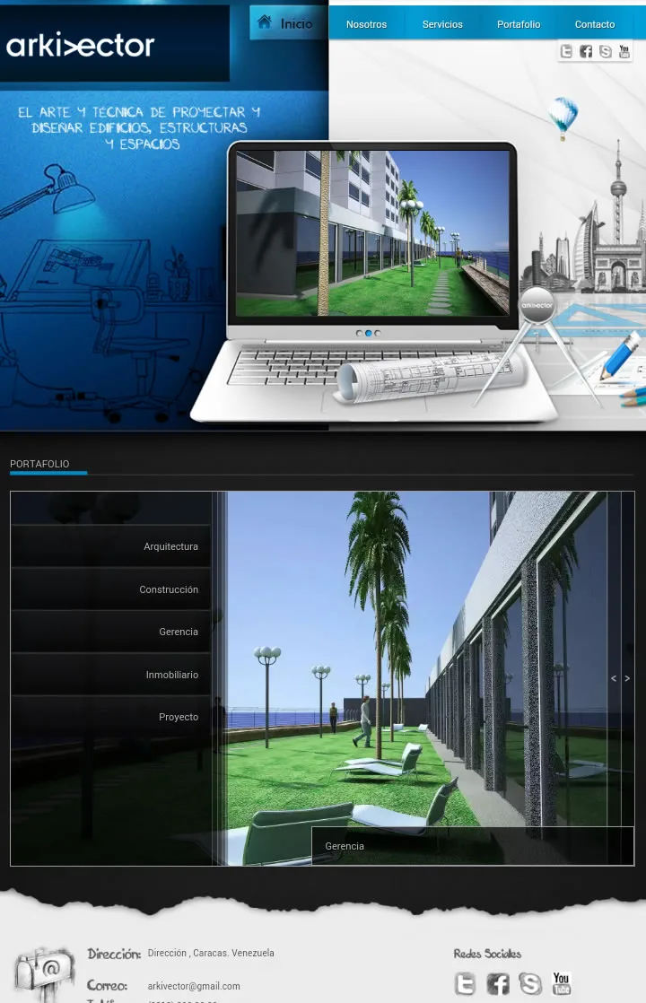 arkivector.com.ve