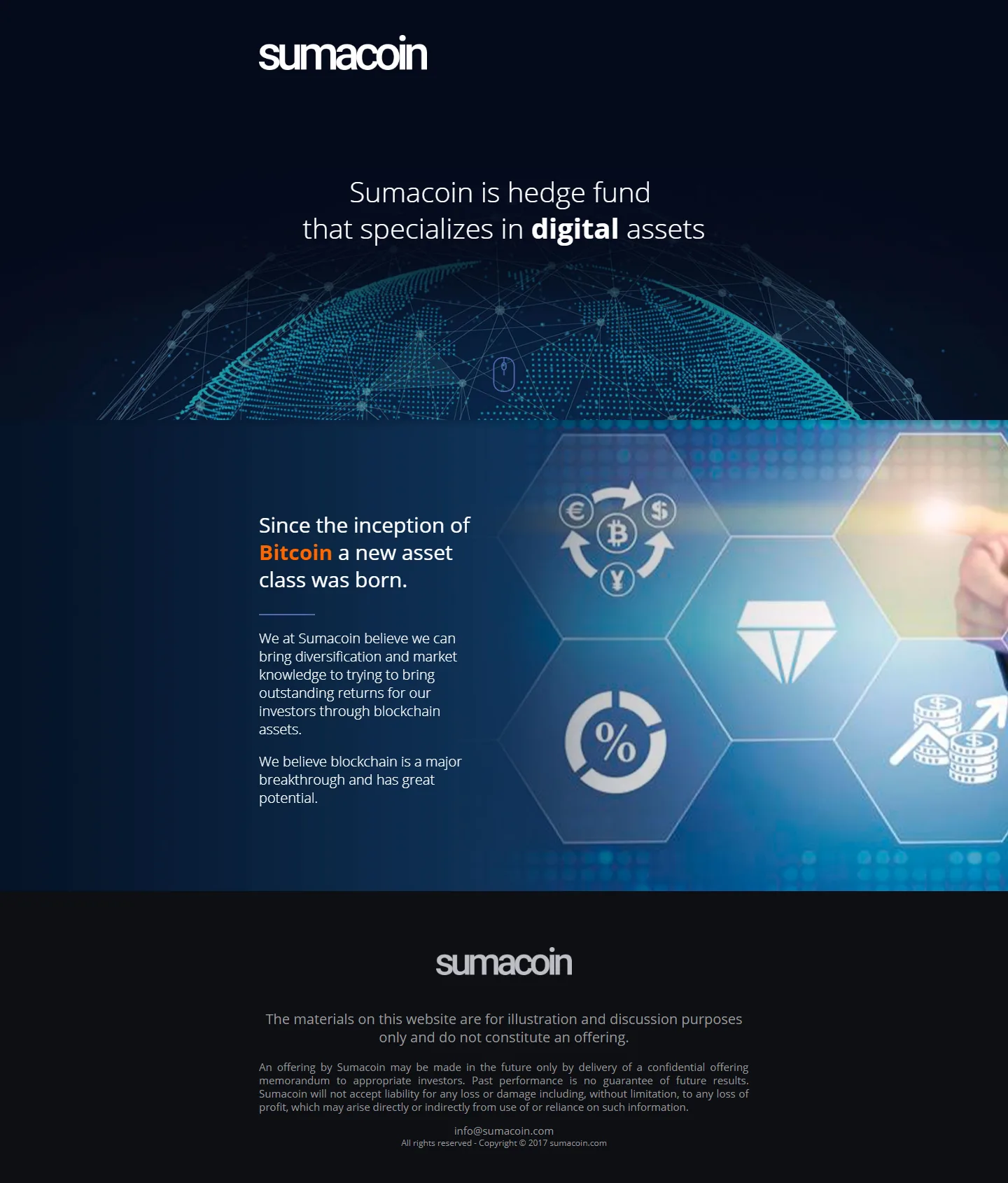 sumacoin.com