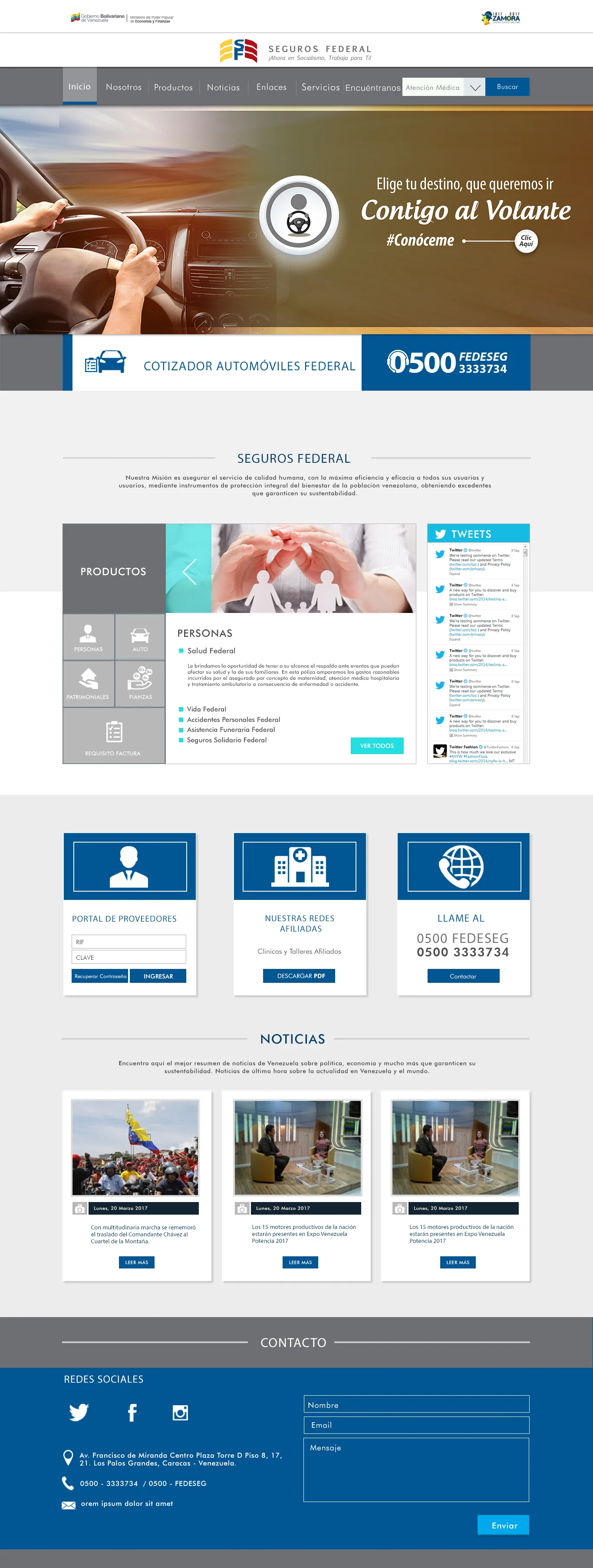 segurosfederal.com