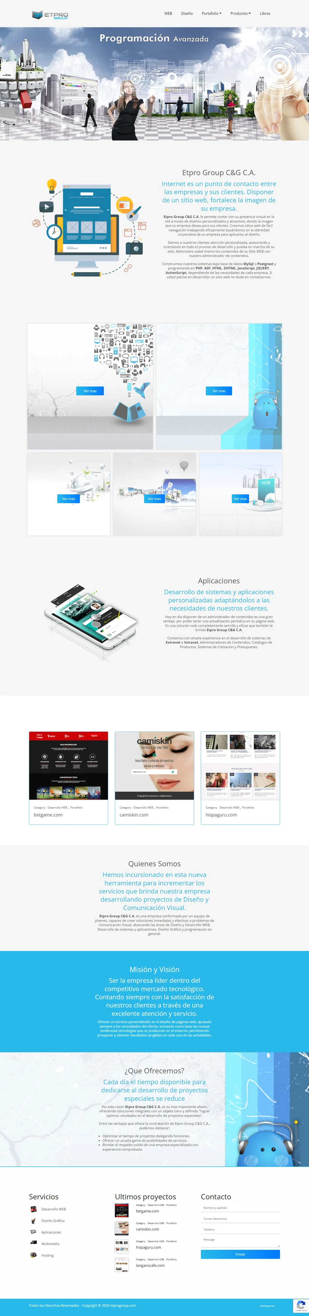 etprogroup.com