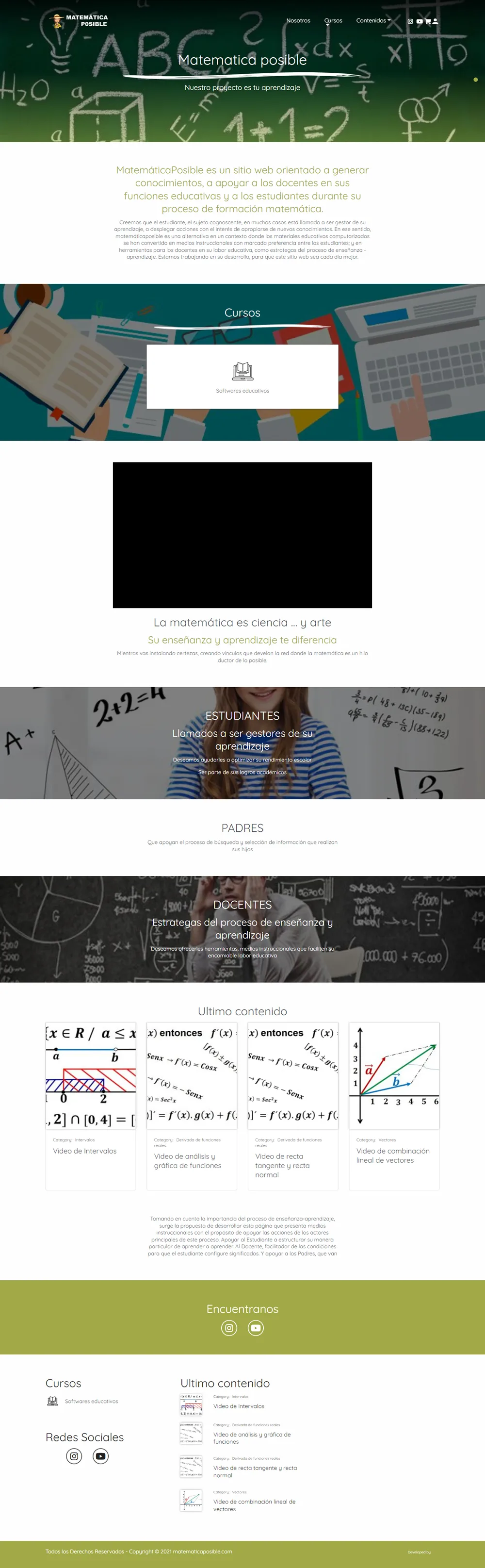 matematicaposible.com